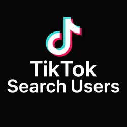 TikTok Search Users avatar