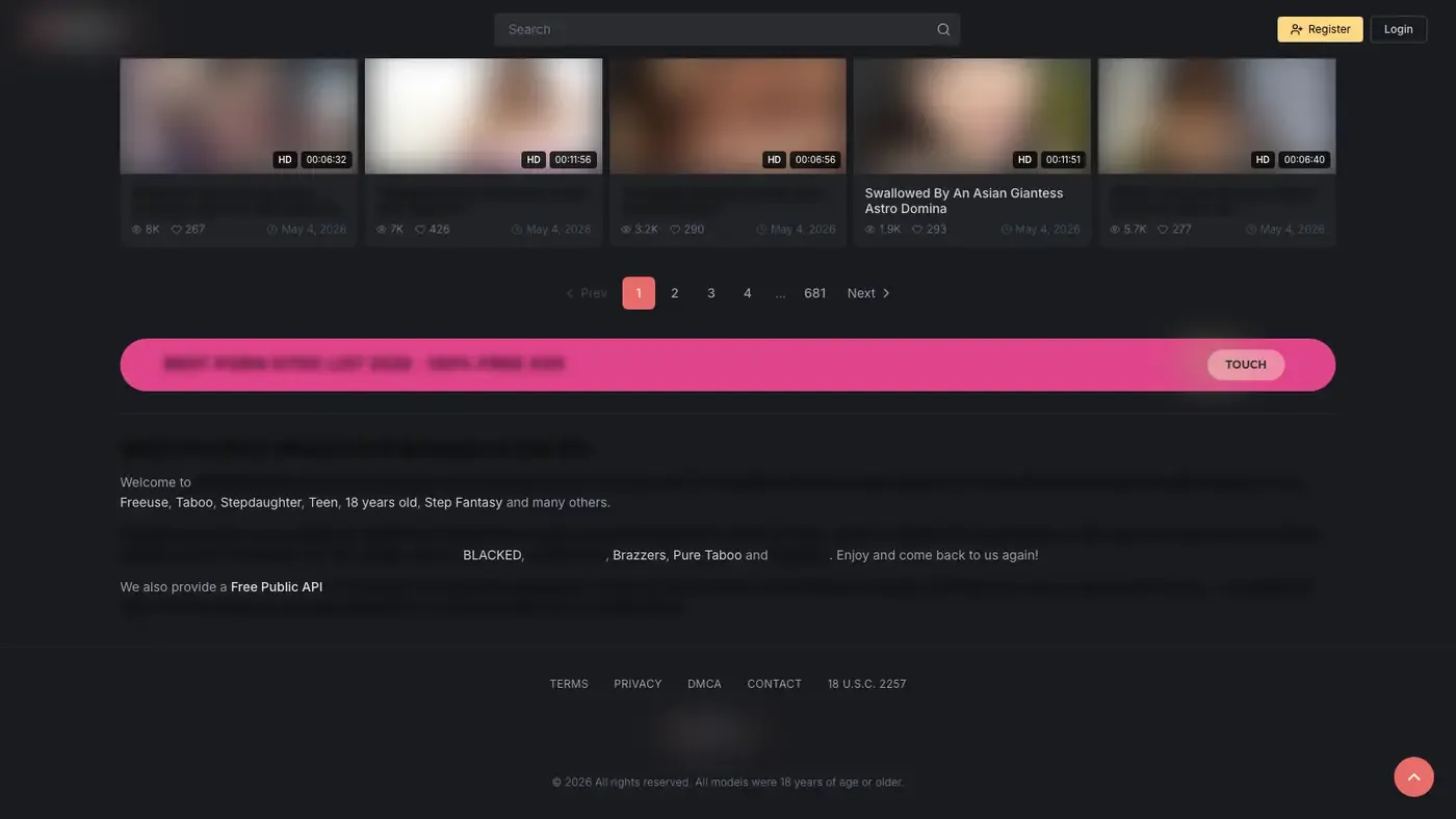 Pornapi Downloader