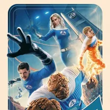 I Fantastici 4: Gli Inizi Streaming In Italiano
