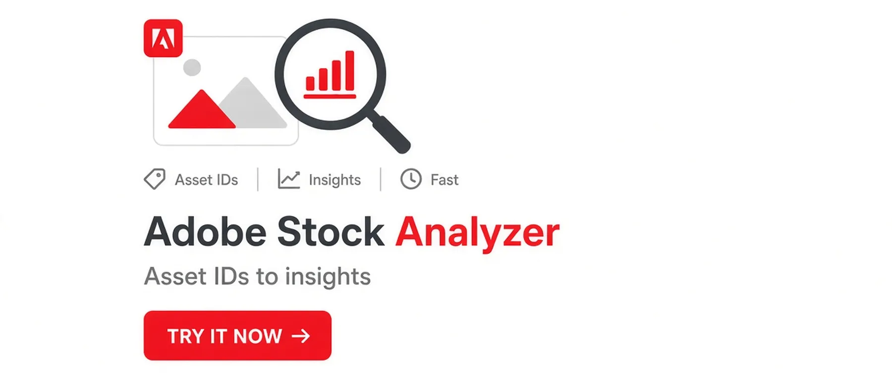 Adobe Stock Analyzer CTA