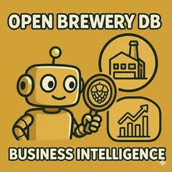 Open Brewery DB Business Intelligence avatar