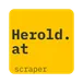 Herold.at Scraper avatar
