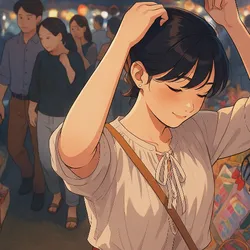 Open Profile Status avatar