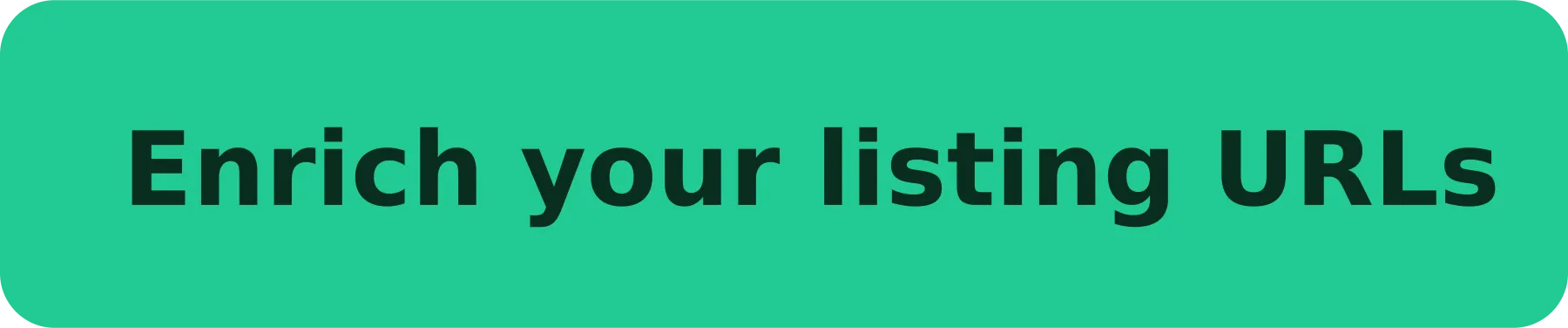 Enrich your listing URLs