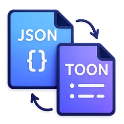 JSON to TOON Converter – Cut LLM Token Costs by Up to 40% avatar