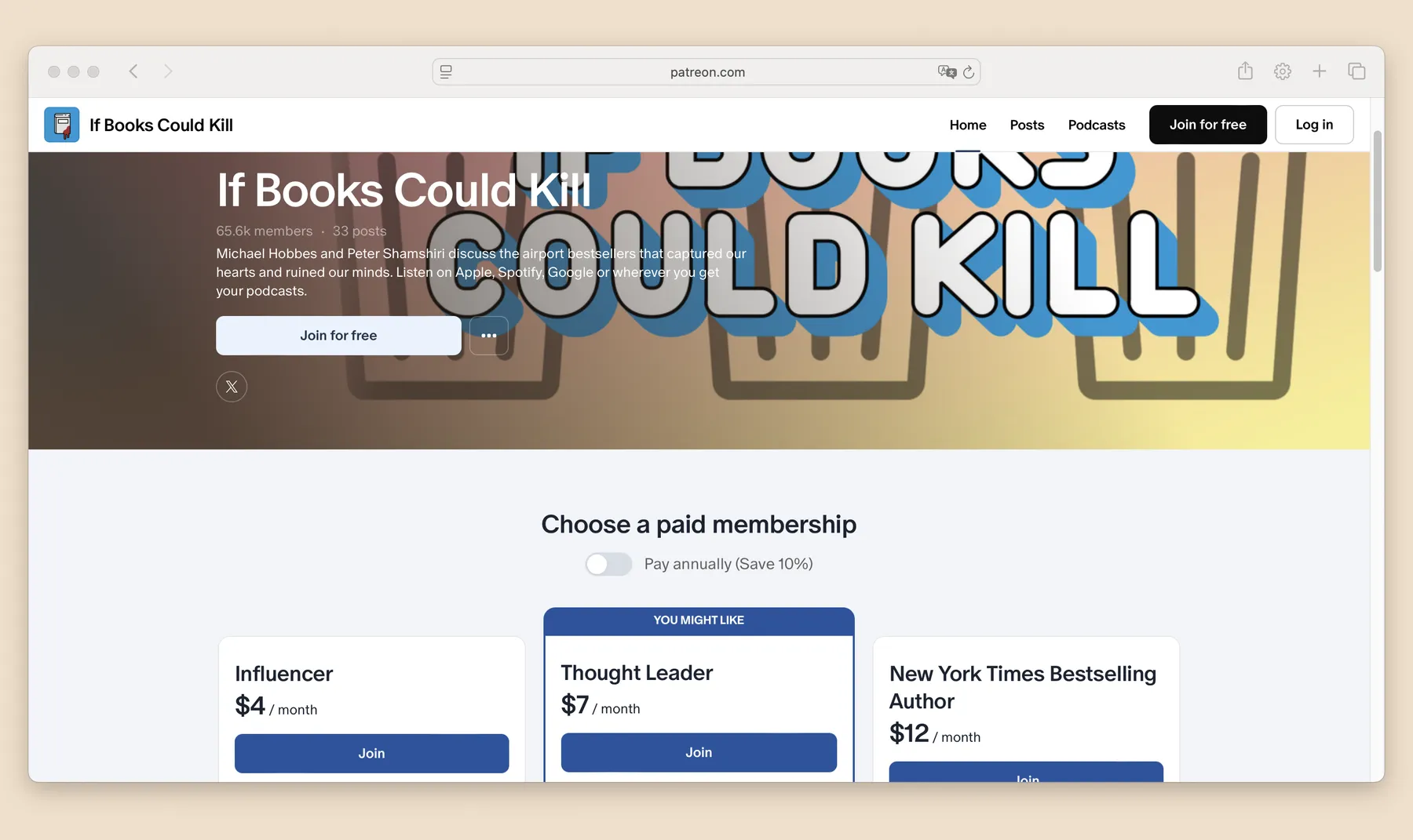 Patreon Scraper Cover Image