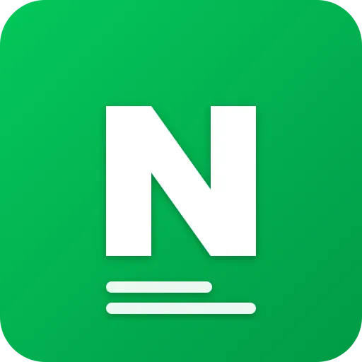 Naver Blog Scraper logo