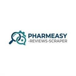 Pharmeasy Reviews Scraper