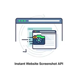 Instant Website Screenshot API avatar