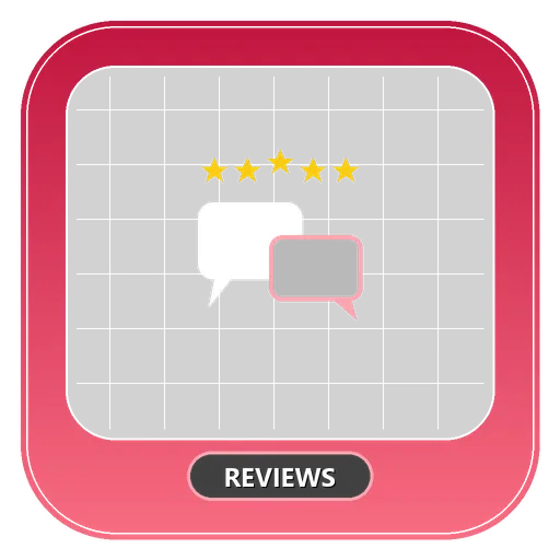 Apple App Store & Google Play Customer Reviews Scraper Icon
