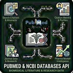 PubMed & NCBI Databases API