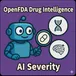 OpenFDA Drug Intelligence + AI Severity avatar