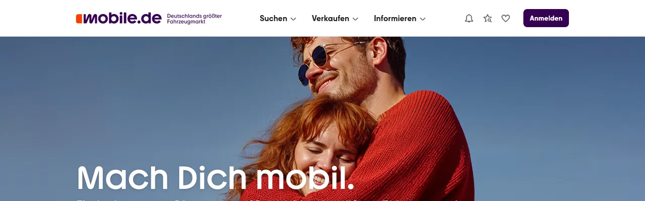 mobile.de Scraper