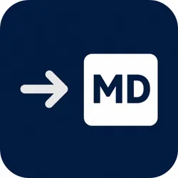 Excel to Markdown/Text