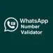 WhatsApp Number Validator avatar