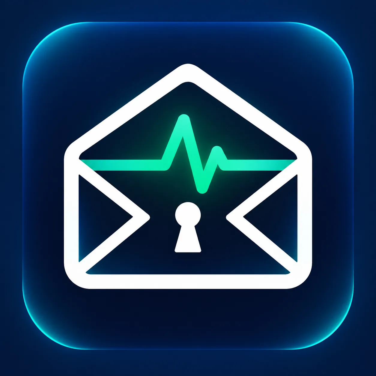 HirePulse private email inbox logo