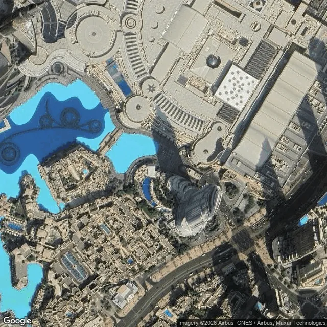 Burj Khalifa
