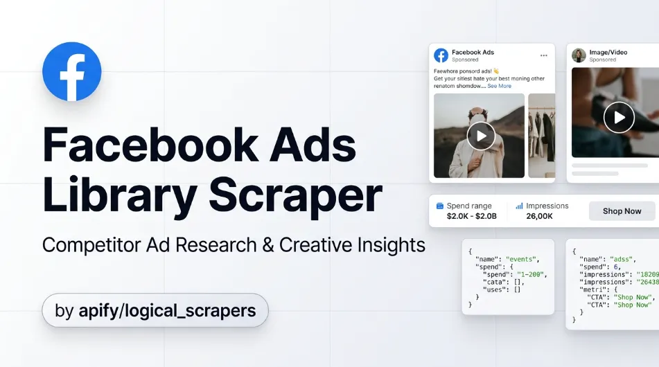Facebook Ads Library Scraper