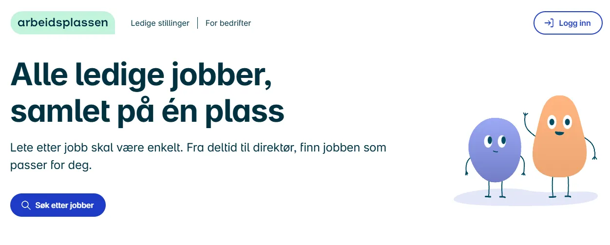Arbeidsplassen Scraper
