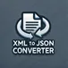 XML to JSON Converter avatar