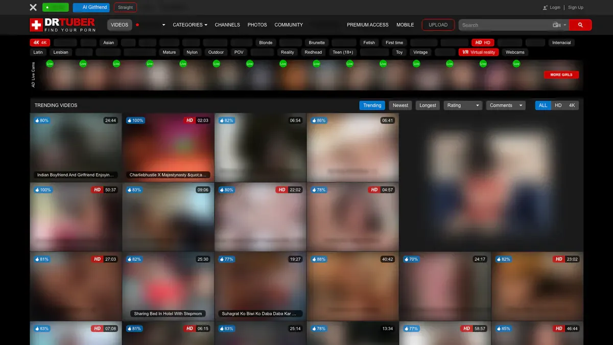 Drtuber Downloader