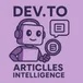 Dev.to Articles Intelligence - Developer Content AI avatar