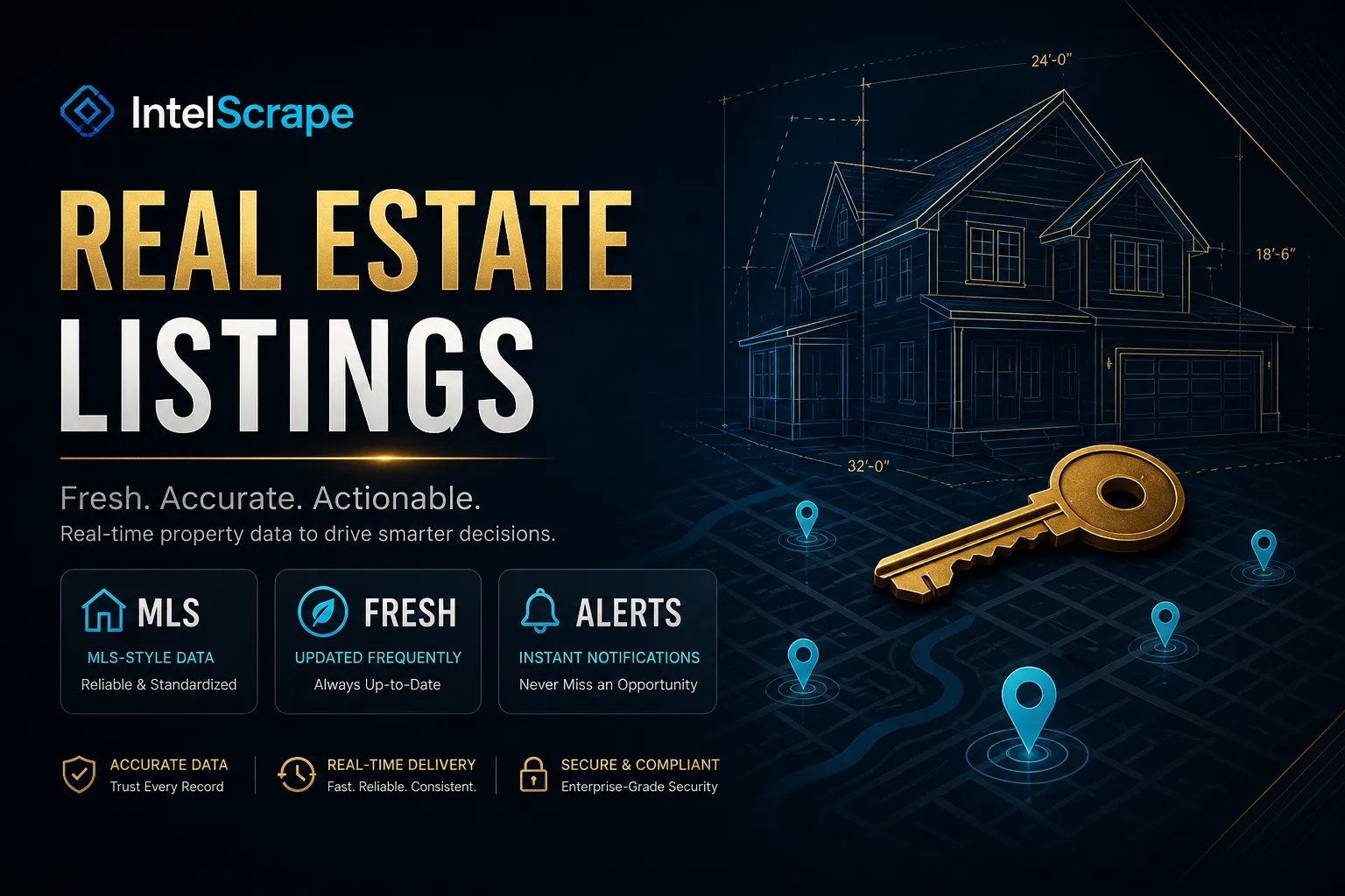 real-estate-listing-scraper banner