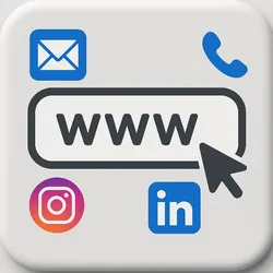 Email ✉️ & Phone ☎️ Extractor