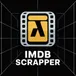 IMDb  Reviews Scraper avatar