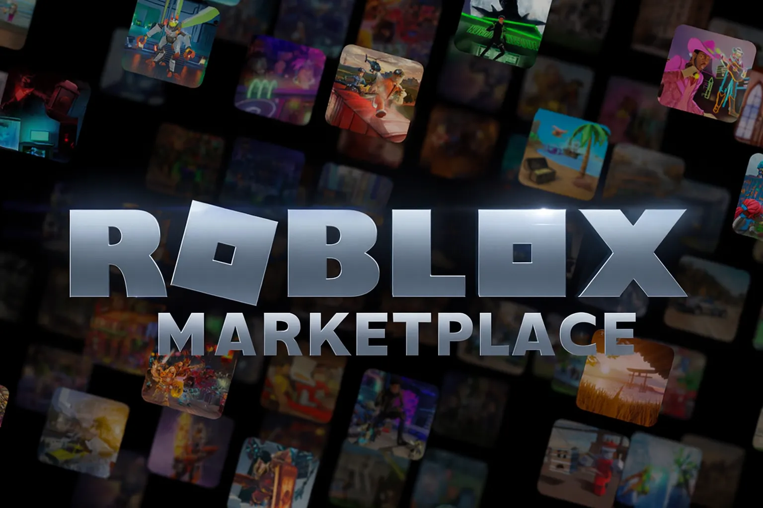 Roblox Marketplace Scraper