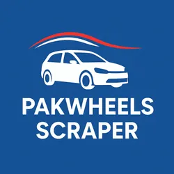 Pakwheels Scraper avatar
