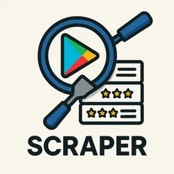 Playstore Reviews Scraper avatar