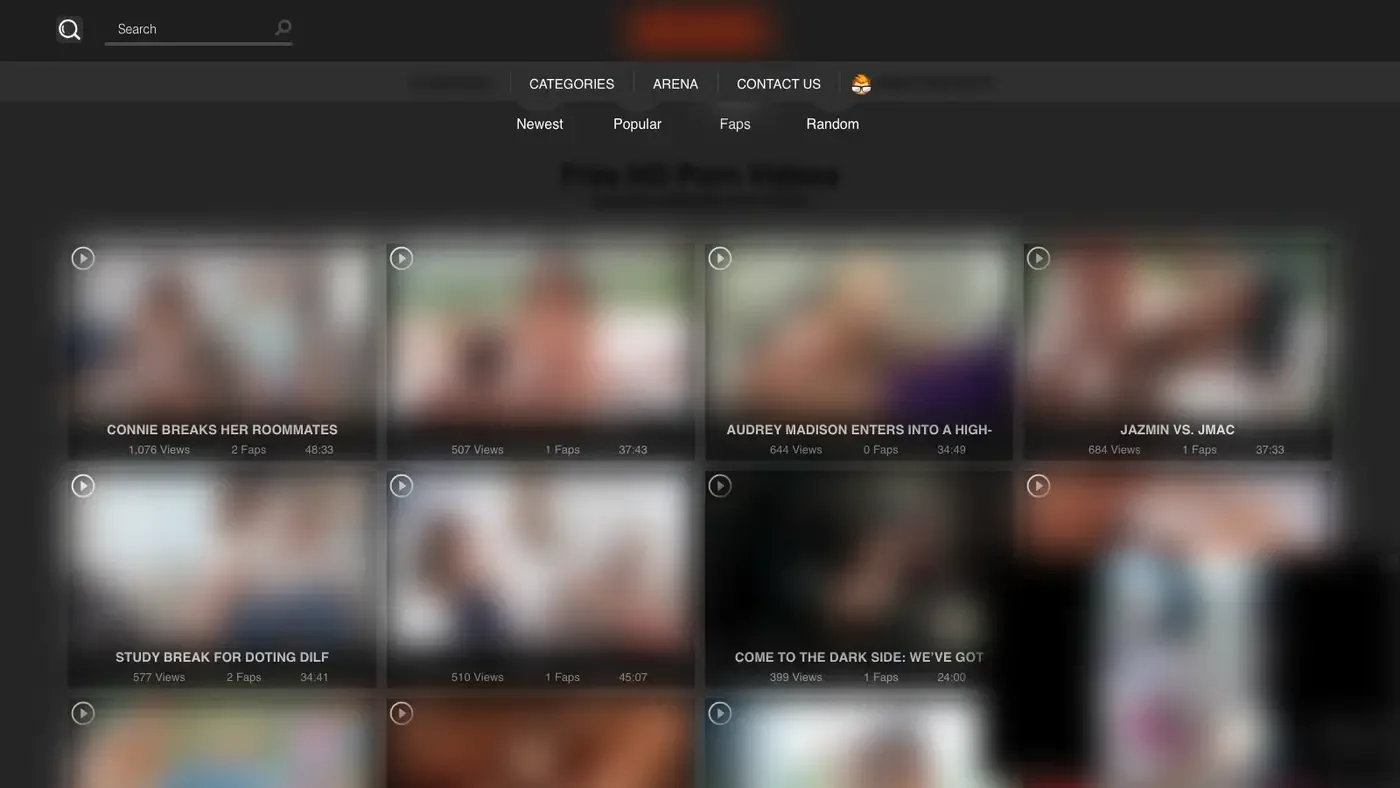 Netfapx Downloader