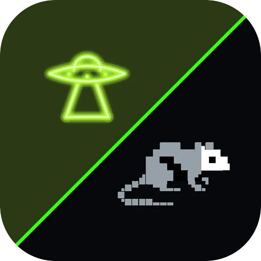 UFO Sighting Scraper logo