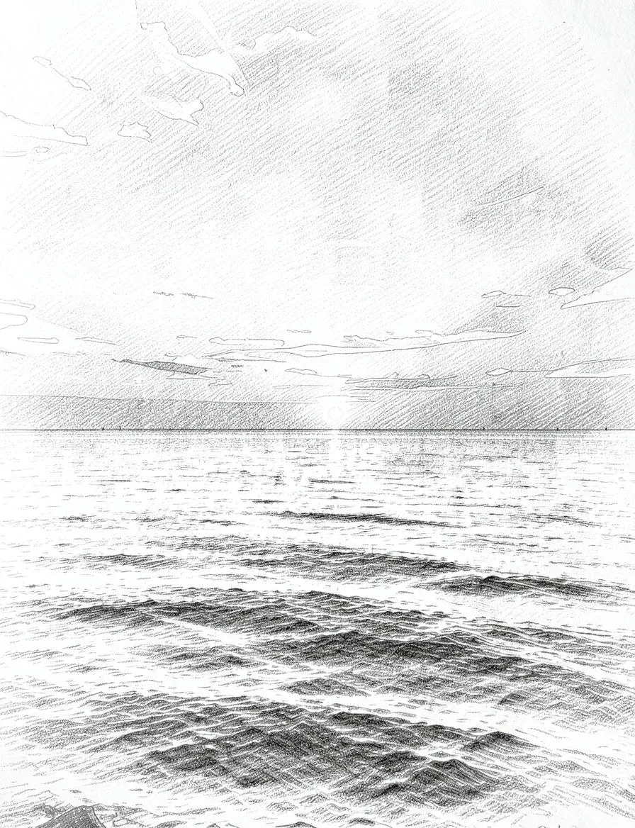 Pencil sketch from photo — FLUX.2 Klein image to image