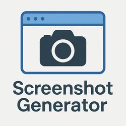 Website Screenshot Generator avatar