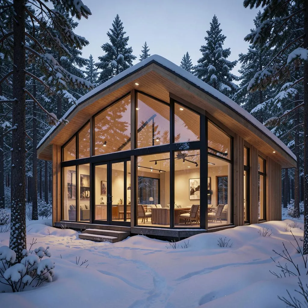 Design · Architecture — FLUX.2 Klein AI image