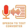 Speech to Text Converter (Transcript / Captcha) avatar