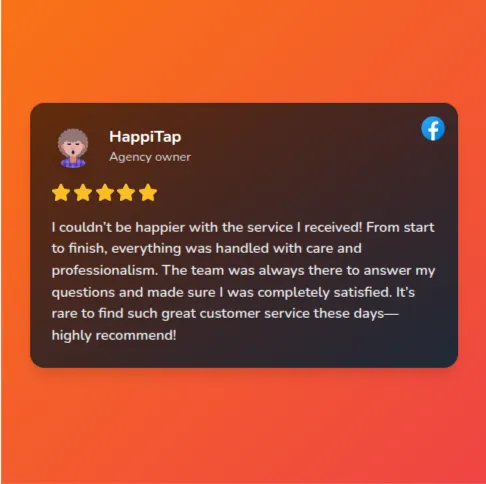 Square Format Example