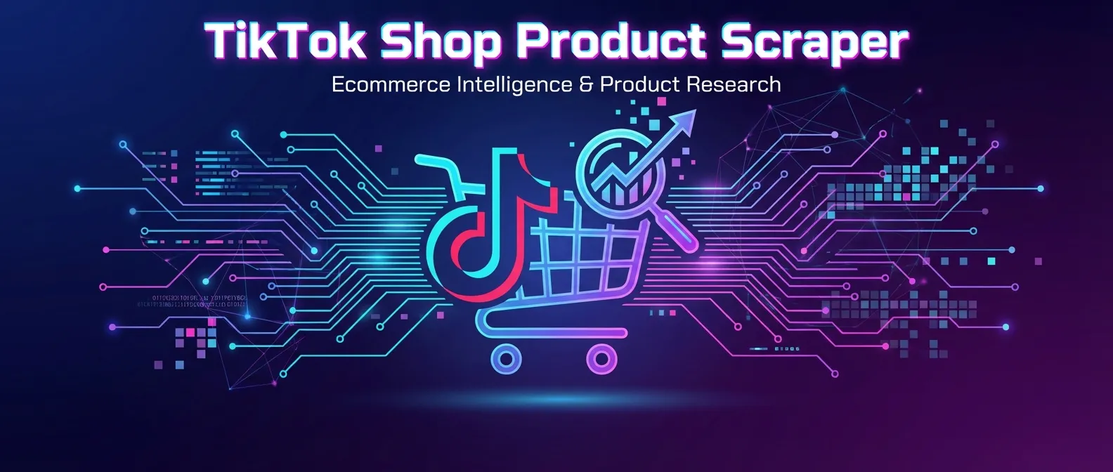 TikTok Shop Product Scraper