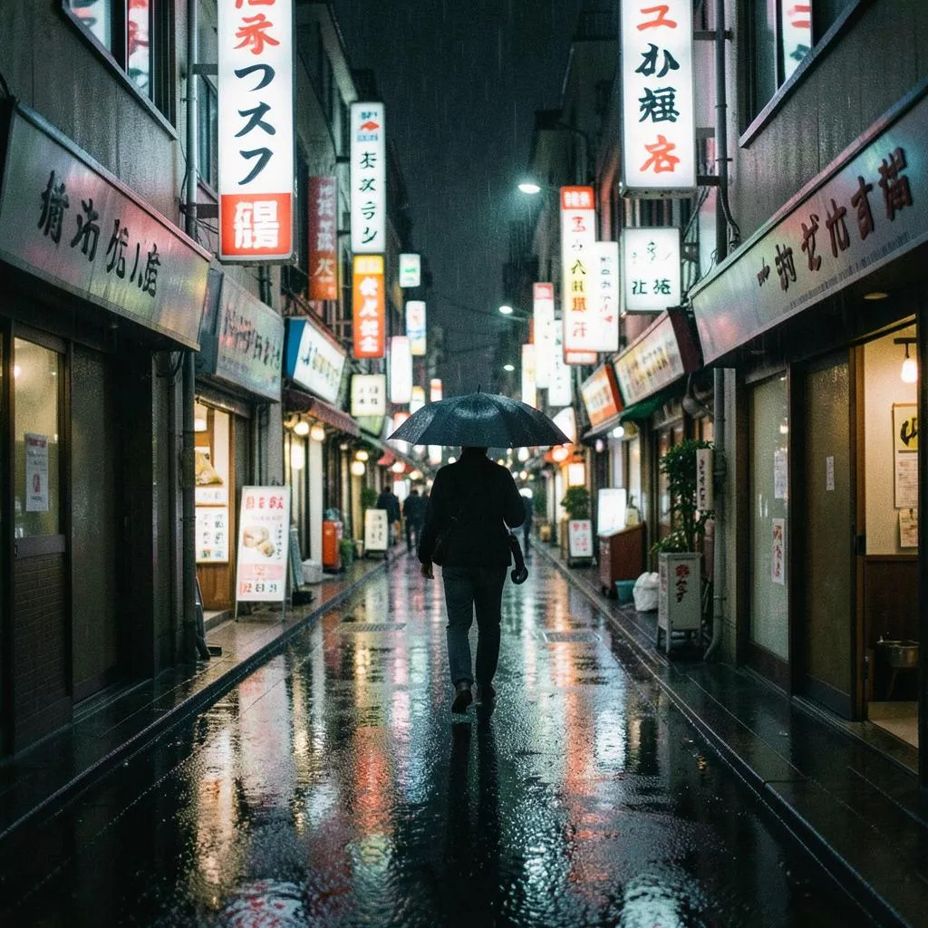 Photo · Street — FLUX.2 Klein AI image