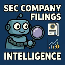 SEC Company Filings Intelligence avatar