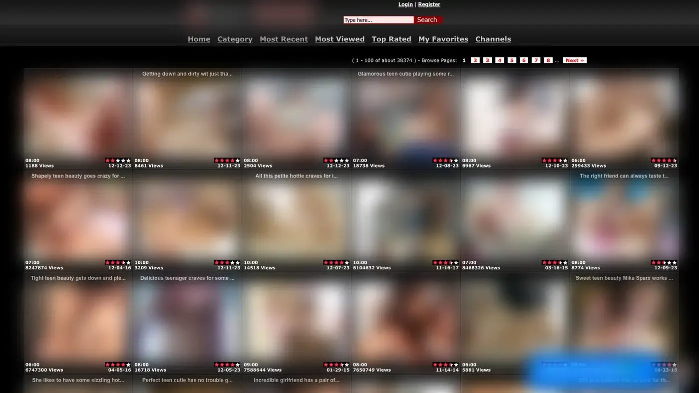 8Teenxxx18 Downloader