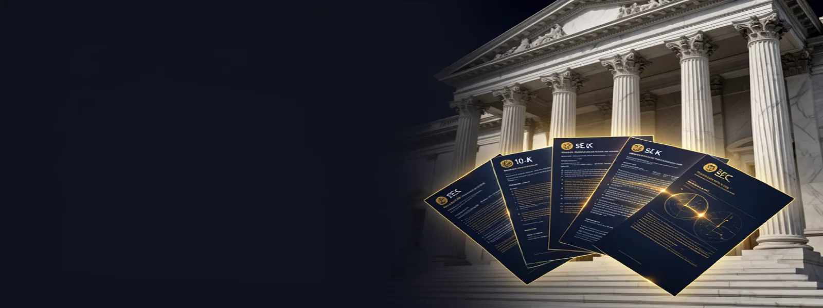 SEC EDGAR Filings hero