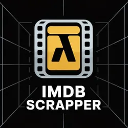 IMDb Reviews Scraper avatar