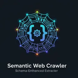 Web Crawler & Semantic Schema-Enhanced Extractor avatar