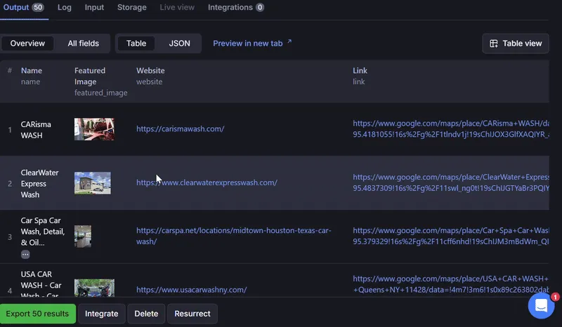 Output GIF