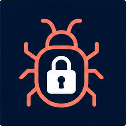 NVD CVE Vulnerability Monitor icon