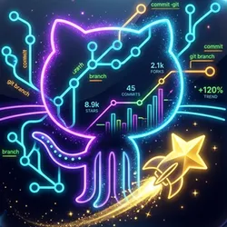 GitHub Trending Repositories & Star Velocity Tracker