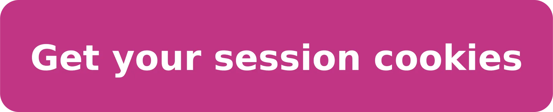 Get your session cookies